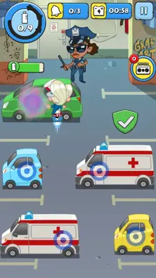 City Vandal android App screenshot 6