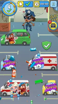 City Vandal android App screenshot 7